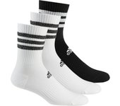 Calcetines adidas Glam 3-Bandes CushionedSport (x3)