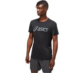 Camiseta asics core negro