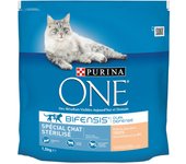 PURINA ONE Sterilcat Gatos esterilizados trucha - 1,5 kg