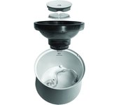 Bomba de recambio de fuentes y bebederos Pioneer Pet - Pioneer Pet Vortex