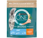 PURINA ONE Light pienso para gatos - 750 g