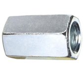Manguito para varilla roscada m06 (100 pzas.)