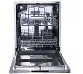 Midea mid60s2001-es - lavavajillas integrado 60 cm 14 cubiertos clase d