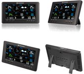 Base adicional para la estación meteorológica 7002586 wifi clearview