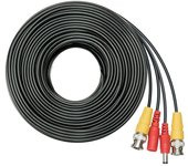 Pni cctv 40m video y cable de alimentación para cámara de vigilancia 40m