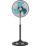 Avant - ventilador de pie industrial. 45w y 30cm. oscilante, 3 velocidades. altura regulable. varios tamaños y potencias.