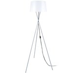 Farola tosel midgard tela trípode aluminio d60 x h150 cm