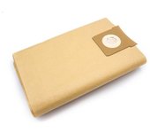 Vhbw 10 bolsas de papel para aspiradoras, bolsas de filtro para aspiradoras aqua vac hobby, industrial, multisystem, pro, etc