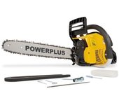 Powerplus powxg10211 motosierra gasolina 37,2cc 400mm