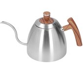 Hervidor duradero de acero inoxidable de 800 ml