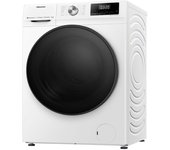 Lavadora hisense wfqa1014evjmw blanco 10kg vapor a