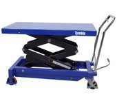Mesa elevadora manual 1000kg a 2000mm (asa desmontable) tymbia