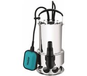 Bomba de agua sumergible aguas sucias natuur 750w 13.200l/h