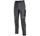 U-power fu189ag-xs - pantalón gama future modelo world asphalt grey talla xs