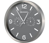 Reloj de pared mytime dcf thermo-/ hygro- wall clock 25cm