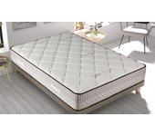 Colchón viscoelástico bamboo 105x 180 altura 24 cm +/-2