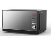 Corbero microondas cmicm8025db 25l negro 1000w