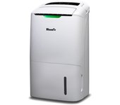 Deshumidificador y purificador de aire wood´s ad20g