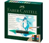 Set de marcadores faber-castell albrecht dürer multicolor 10 piezas