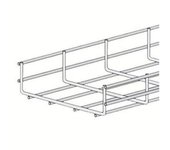 Bandeja rejilla viafil cincado z3 60x200mm - interflex