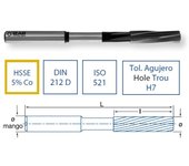 Izar 74460 - escariador hsse din212d 13.00 mm