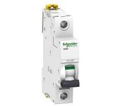 Interruptor automático magnetotérmico ic60h 1p 6a curva-c - schneider electric