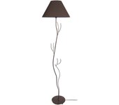 Farola tosel arbore tela árbol castaño d40 x h168 cm