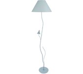 Farola tosel gourdon tela árbol gris d45 x h150 cm