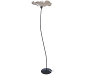 Farola tosel blume metal árbol negro d40 x h155 cm