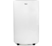Aire acondcionado portatil potente de 3020 frig/h cortina-duo