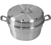 Horno de aluminio versilia cm.28