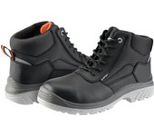 Bellota 72307njs342 - bota de seguridad modelo comp+ en piel nobuck negra s3 t42