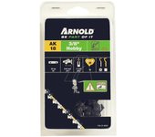 Cadena de motosierra 3/8, 1,3 mm - 58 eslabones de arrastre - cuchillas semicirculares