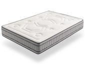 Colchón muelles ensacado dual memory doble cara 135x200 altura 30 cms +/-2.