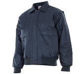 Cazadora impermeable desmontable serie 11501
