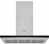 Campana convencional siemens ag lc91bur50 920 m³/h 90 cm 265w a+ acero inoxidable