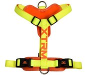 Arnes x-trm cronos neon flash limon 20mm x 46-75cm