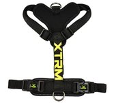 Arnes x-trm cronos neon flash negro 20mm x 46-75cm