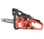 Motosierra kuril gasolina 40 cc | potente motor 2t | espada 40 cm | ideal para tala y leña