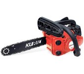 Motosierra gasolina kuril 25 cc | espada 25 cm | ligera y ergonómica | ideal para corte y tala