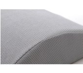 Pack de 2 almohadas viscoelasticas natural lumbar