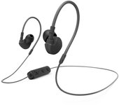 Hama| auriculares inalámbricos bluetooth (cascos con conexión inalámbrica con cable, ligeros, especial deporte, resistentes al sudor)