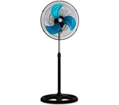 Avant av7746 | ventilador industrial 18 - 70w - 45cm - 2uds en caja - rejilla negro
