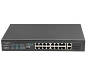 Switch lanberg 250w rack 19