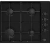 Placa de gas beko hibg64120sb 60 cm 51 cm 61 cm 7900 w