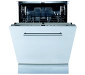 Lavavajillas integrable edesa edb-6240-i sl