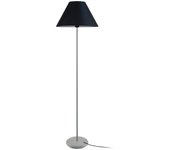 Farola tosel kunagi tela vertical negro d40 x h170 cm