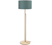 Farola tosel mykines tela vertical natural d30 x h142 cm