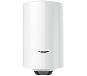 Termo eléctrico, ariston, pro1 eco slim 30 litros, vertical, clase energética b