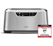 Tostadora caso plateado 1600 w